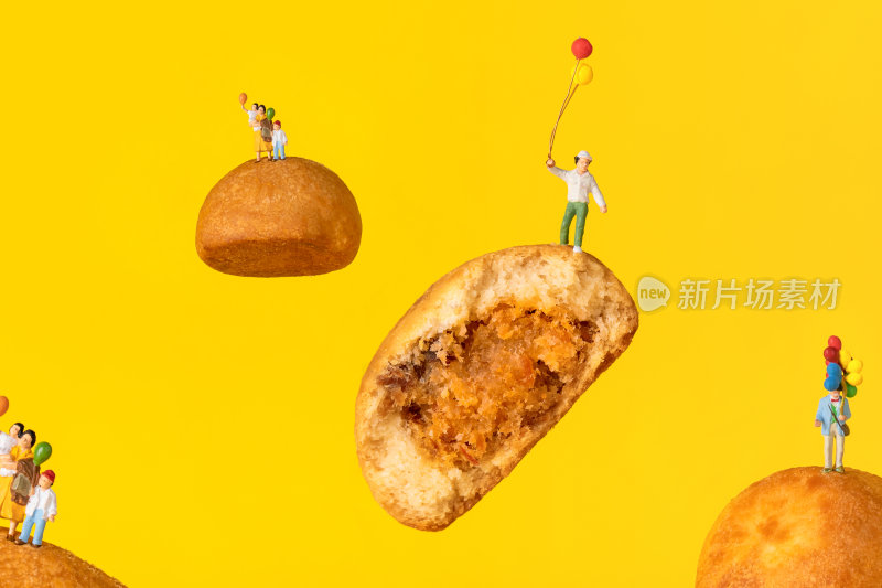 中秋月饼糕点