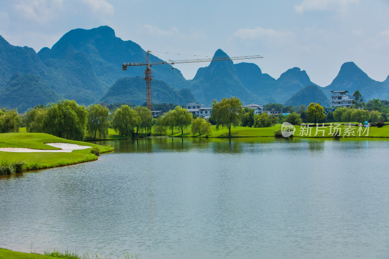 桂林桂海晴岚风景区