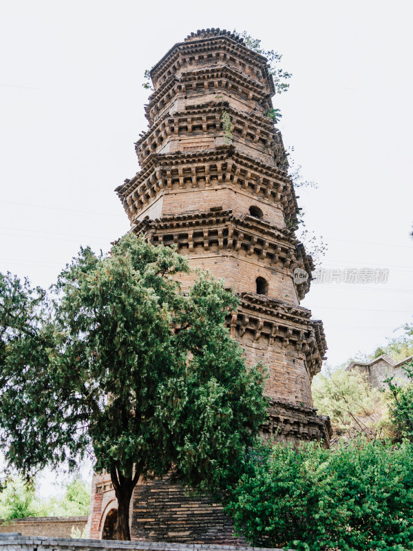 邯郸南响堂寺