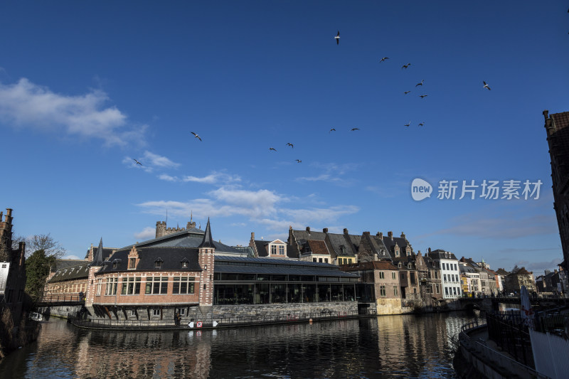 比利时根特街景