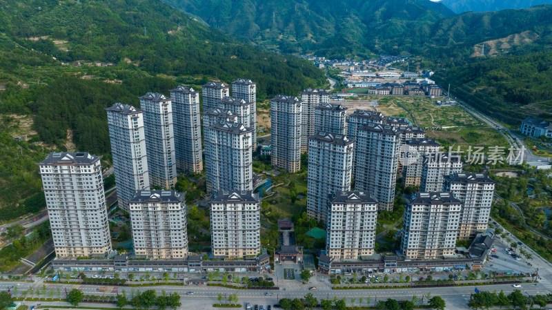 浙江丽水景宁外舍天镜小区