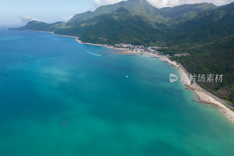 深圳大鹏半岛杨梅坑