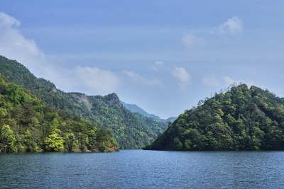 浙江温州诸暨五泄风景区