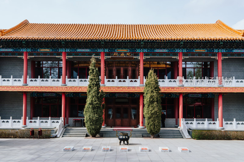 齐齐哈尔大乘寺