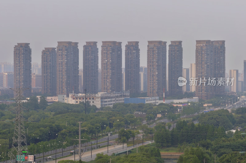 浙江省嘉兴市的建筑