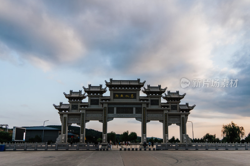 临汾广胜寺上寺