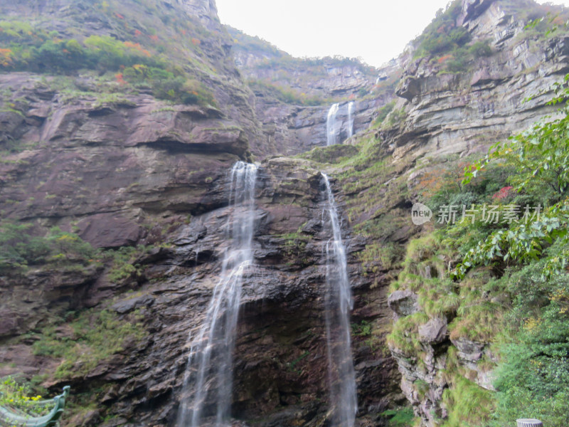 中国江西九江庐山旅游风光