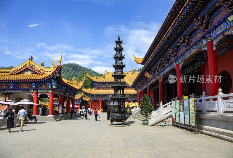 东莞大岭山观音寺