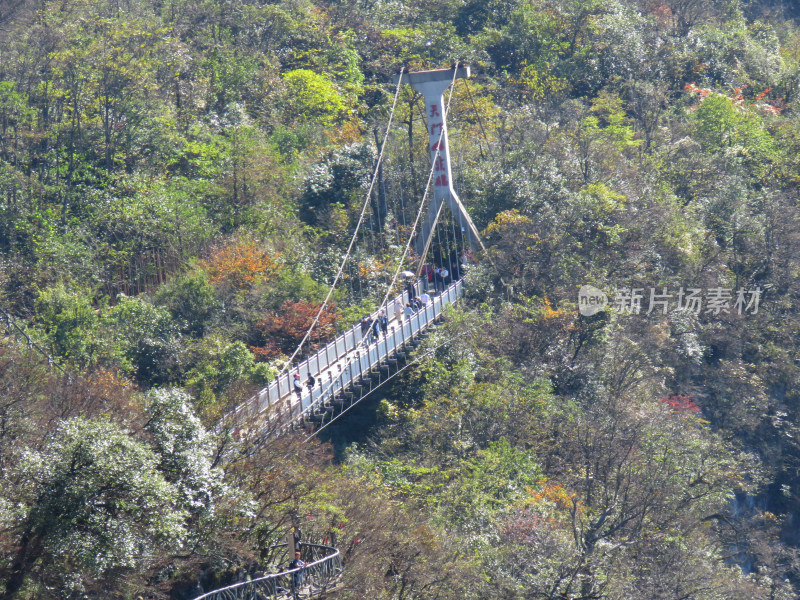 张家界天门山