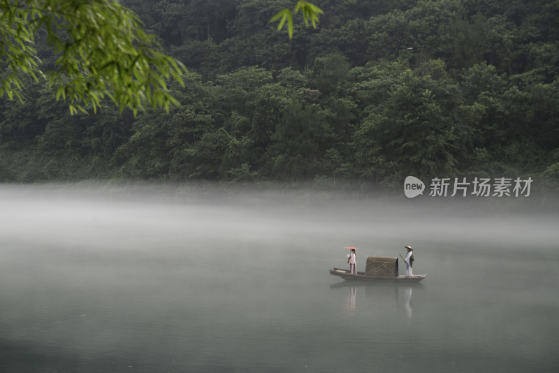 郴州东江湖