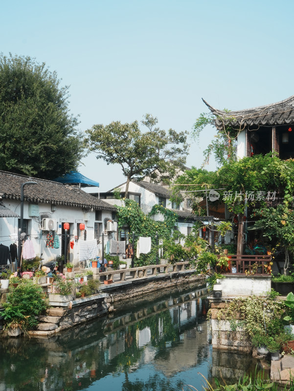 苏州平江路小桥流水人家