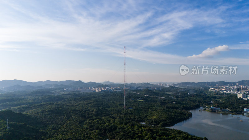 深圳宝安区铁岗水库