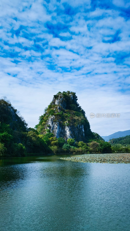 肇庆市七星岩景区