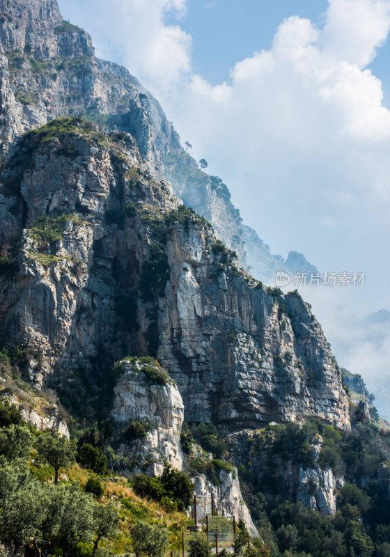 自然风光山河山丘山峰壮丽山川山峦山岳