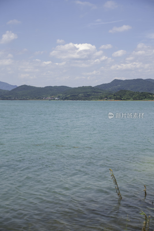 东江湖白廊景区