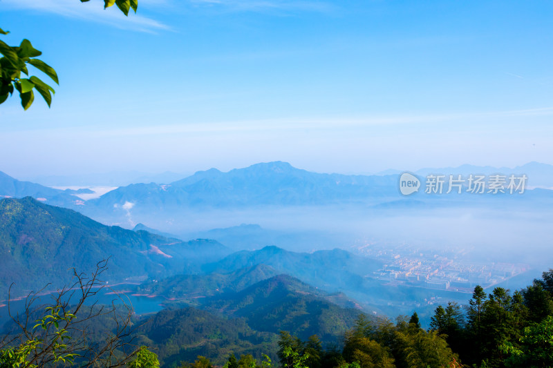 自然奇观佛儿岩景区