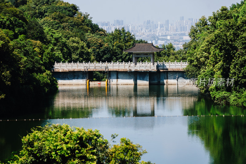 佛山西樵山