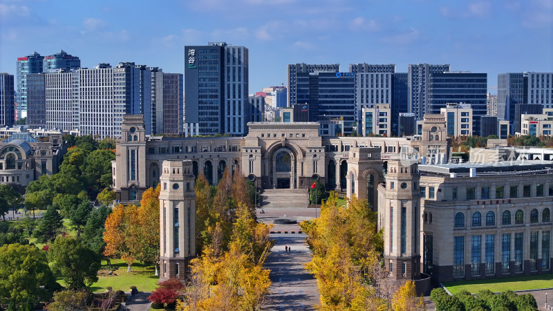 上海复旦大学江湾校区