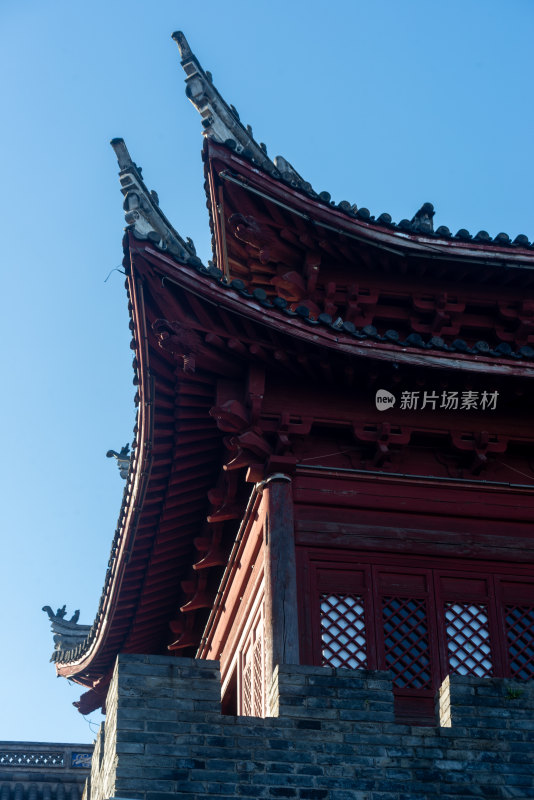 石浦古城风景