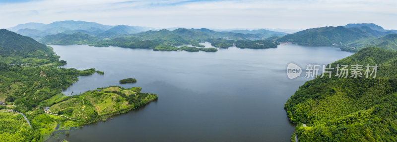 湖州德清对河口水库