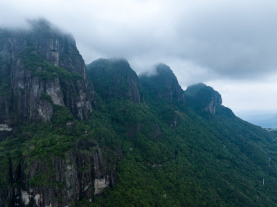 福建漳州灵通山