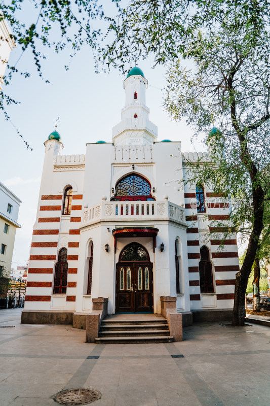 哈尔滨鞑靼清真寺遗址