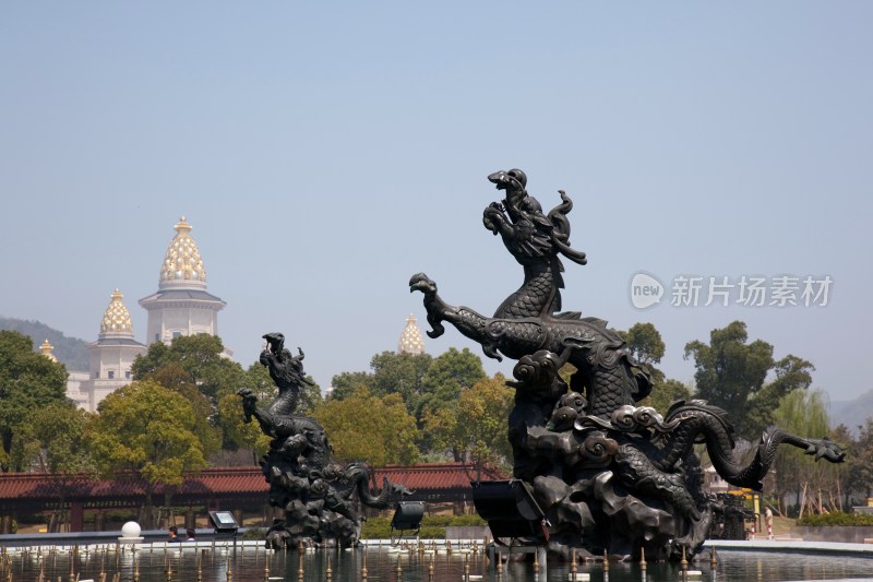 无锡灵山祥符寺