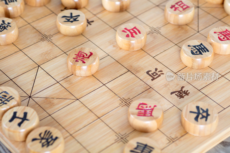 象棋对决