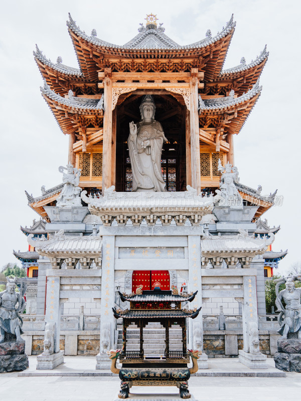 平凉市圆通寺