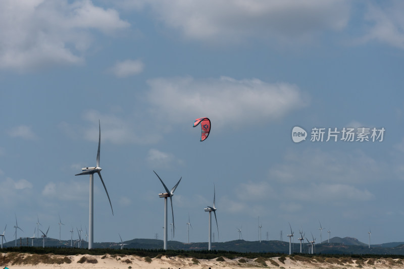 龙凤头海滨浴场