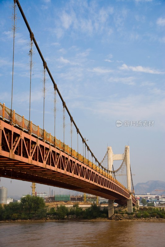 甘肃 兰州 中立桥