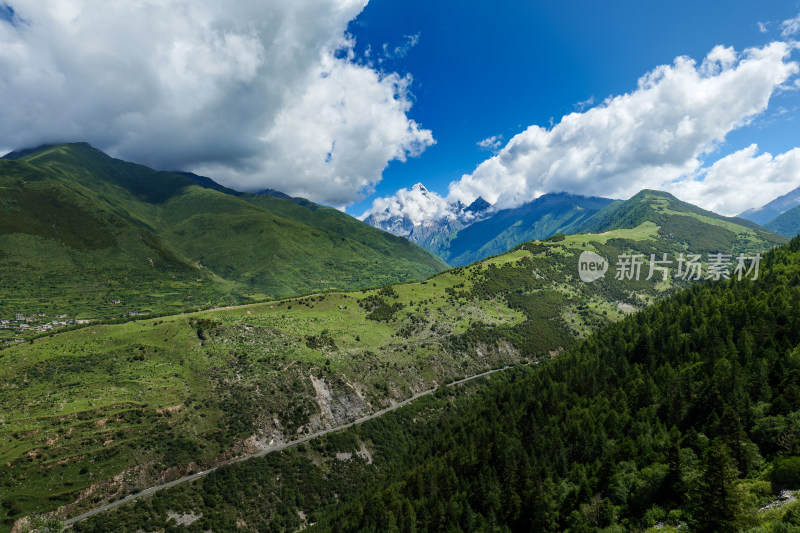 川西四姑娘山