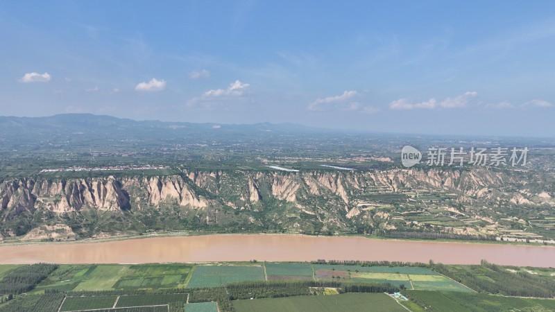 山川河流风光