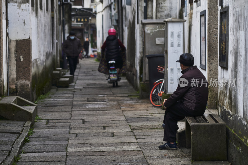 绍兴书圣故里历史街区