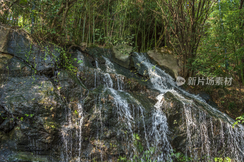 武汉武昌区黄鹤楼公园风景