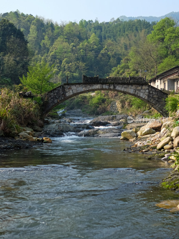 咸宁乡村风景