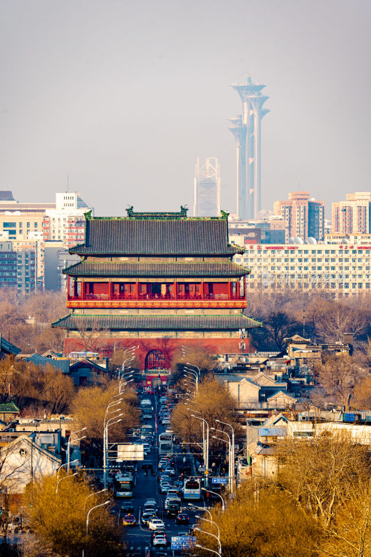 北京市地安门