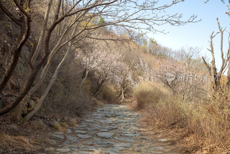 北京门头沟玉河古道