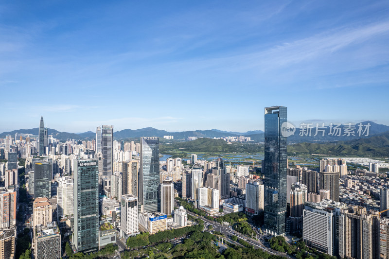 深圳市福田区华强北街道