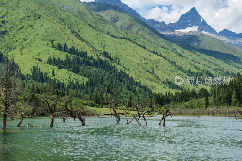 川西四姑娘山