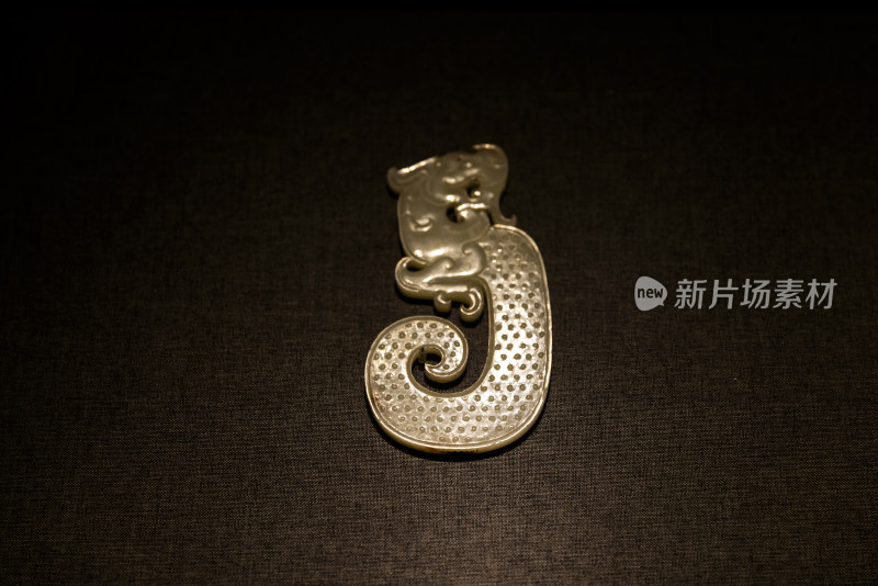 南京博物院藏展出的国宝文物玉器