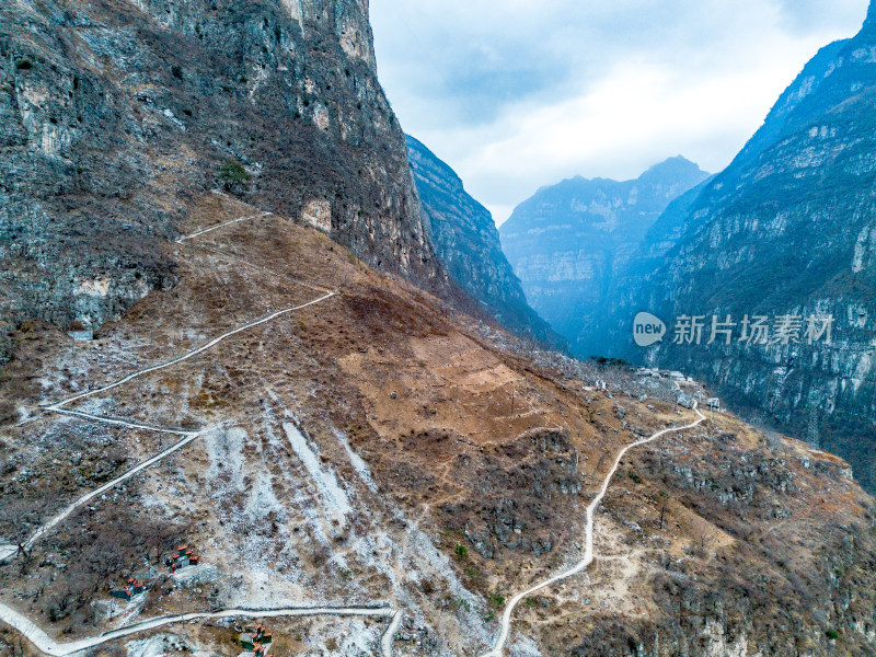 雅安古路村