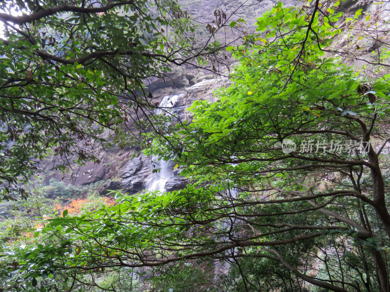 中国江西九江庐山旅游风光