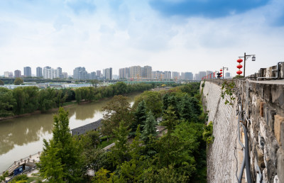 南京城市风光