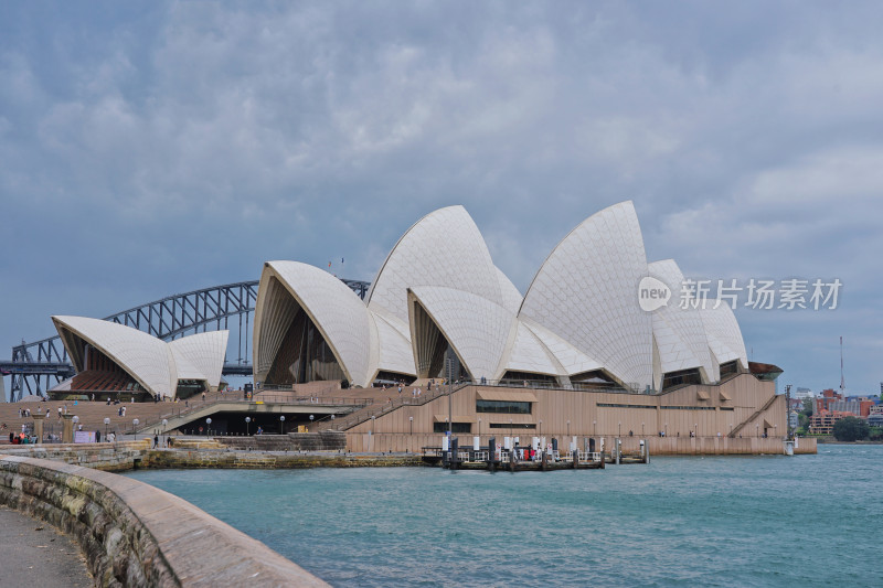 澳大利亚悉尼歌剧院，Sydney Opera House