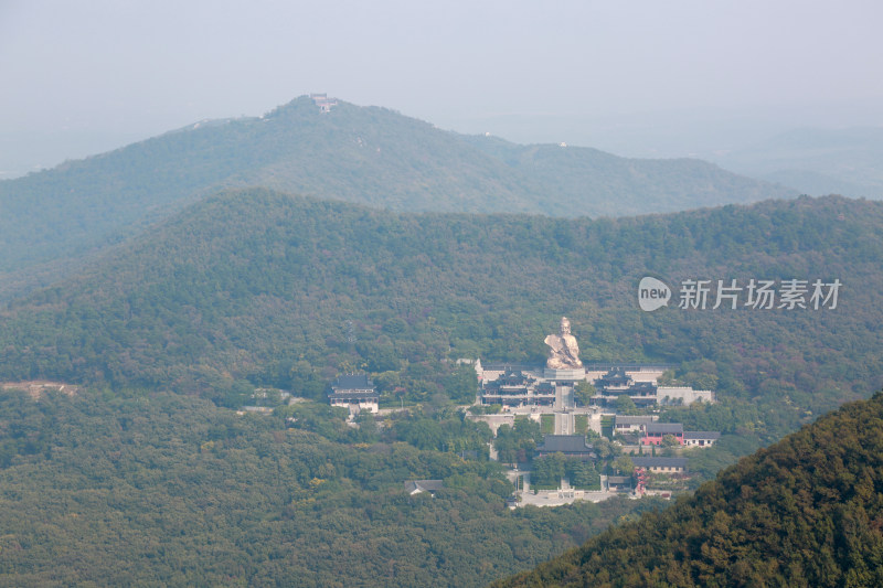 茅山道教第一福地图片素材