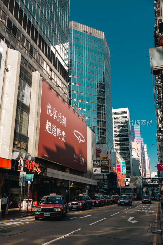 香港城市风景