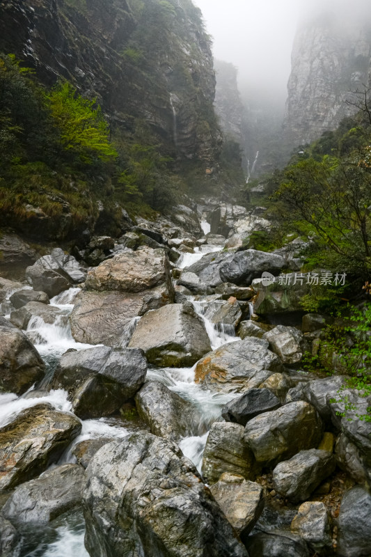 庐山风景区