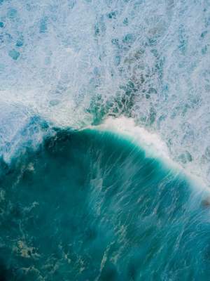 大海 浪花 海浪 大海风光