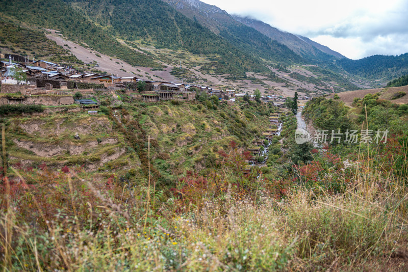 高山水磨房